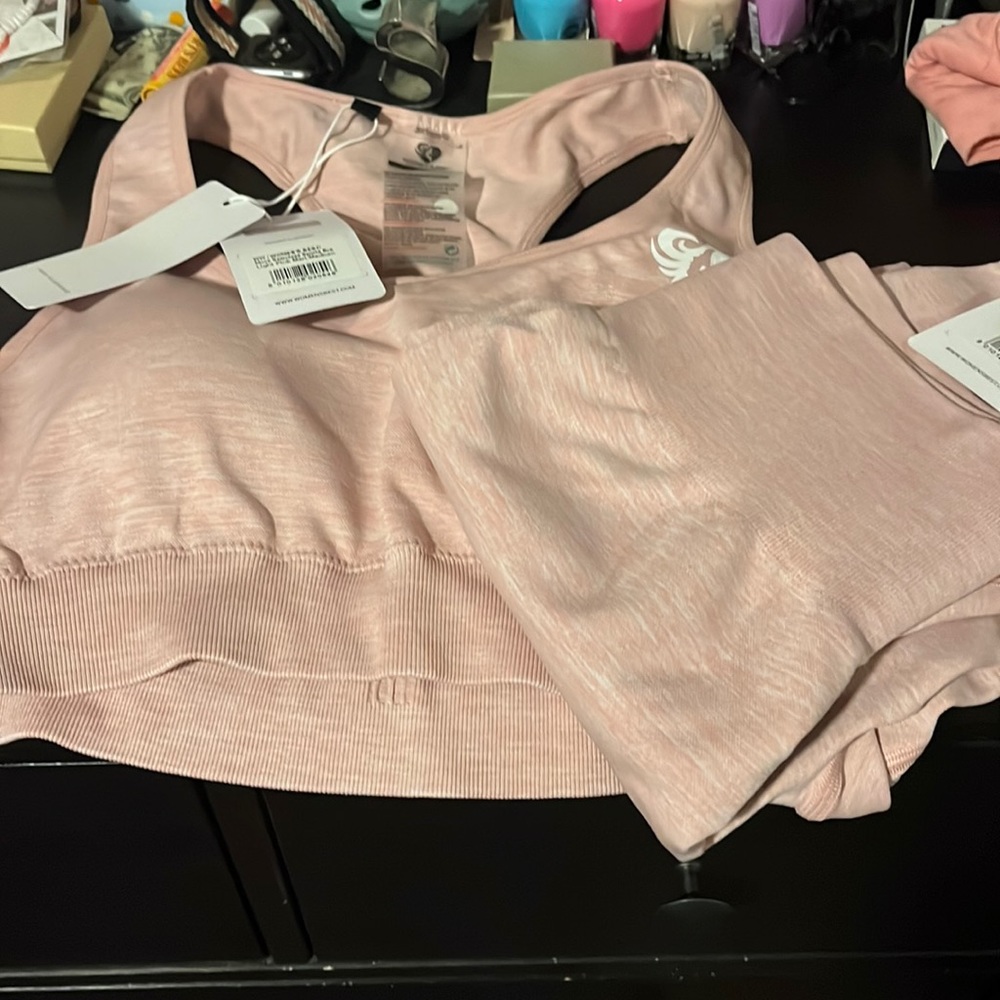 Women’s Best gym set